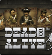 Dead or Alive игровой автомат. 