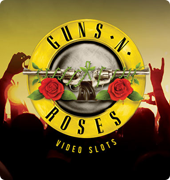 Guns N Roses игровой автомат. 