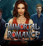 Immortal Romance игровой автомат. 