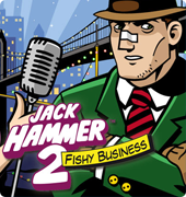 Jack Hammer 2 игровой автомат. 