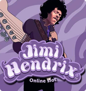 Jimi Hendrix игровой автомат. 