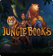 Jungle Books игровой автомат. 