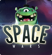 Space Wars игровой автомат. 