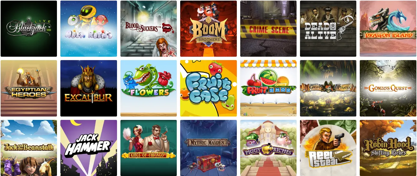 Игровые автоматы в казино 11 lv. 