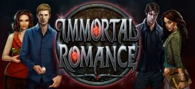 автомат immortal romance играть