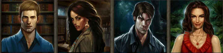 игровой автомат immortal romance