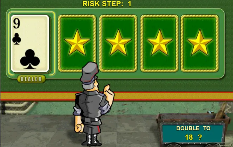 Риск игра игрового автомата Резидент.