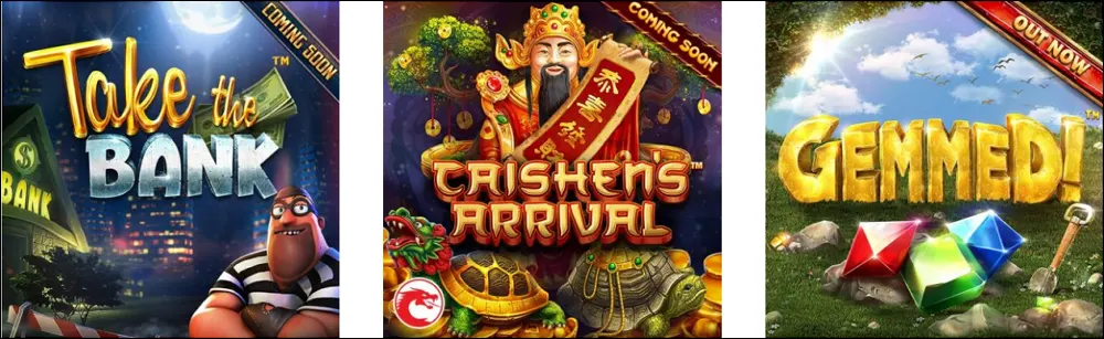 Игровые автоматы Bet Soft. 