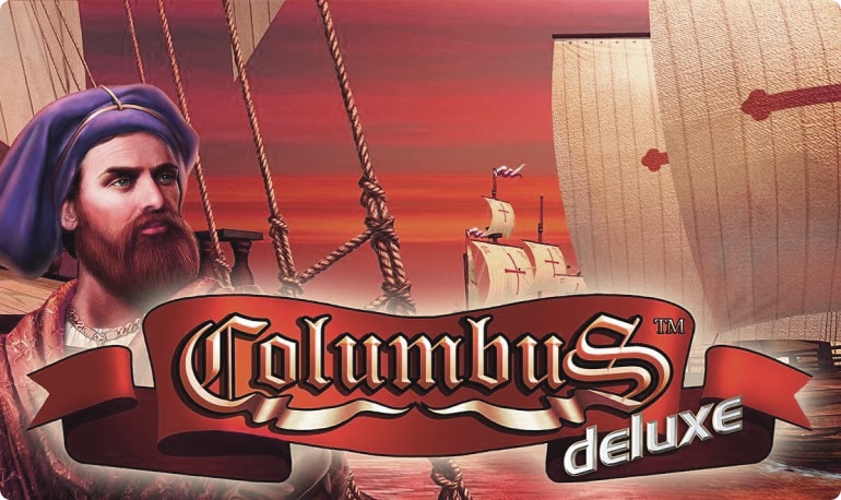 Игровые автоматы Колумбус. 