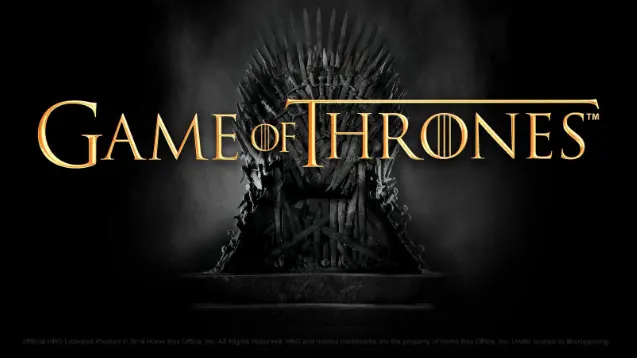 Игровой автомат Игра Престолов от Microgaming. 